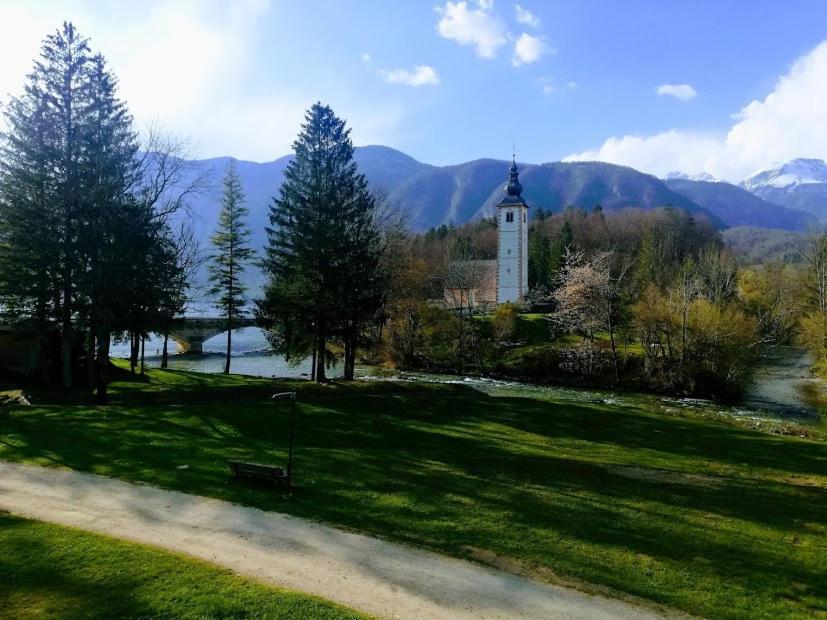 Apartment Mlakar Bohinj Exterior photo