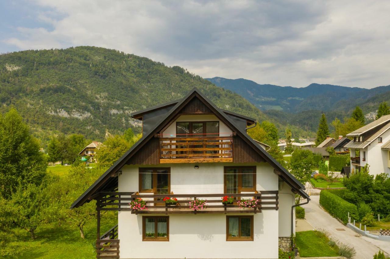 Apartment Mlakar Bohinj Exterior photo
