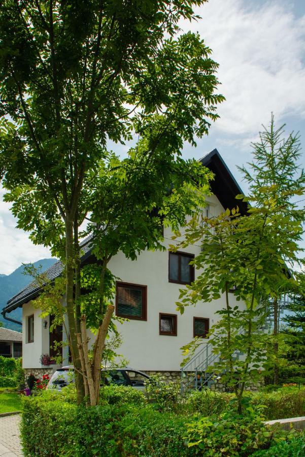Apartment Mlakar Bohinj Exterior photo